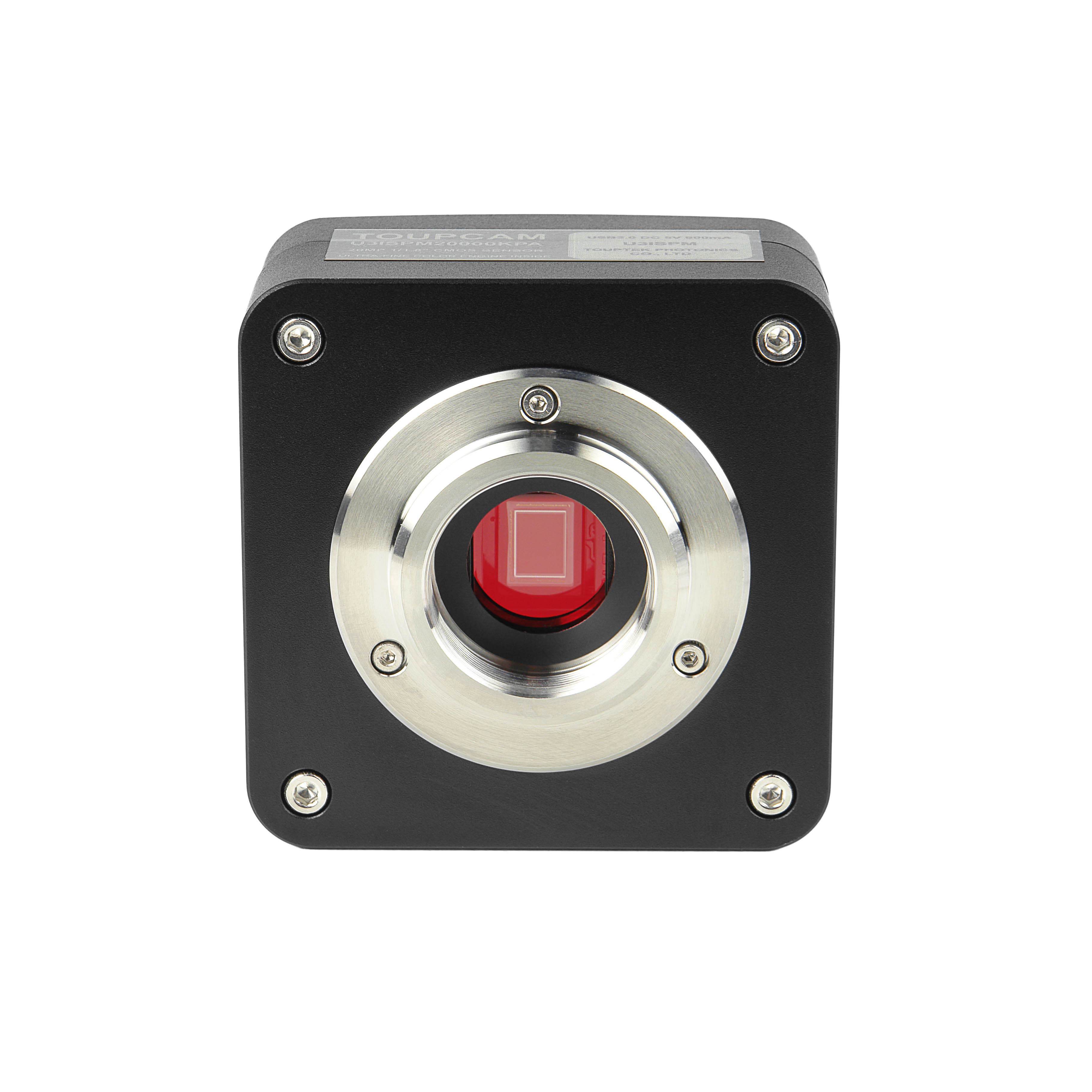 Окуляр ToupCam U3ISPM20000KPA USB3.0 / 32310 — фото 4