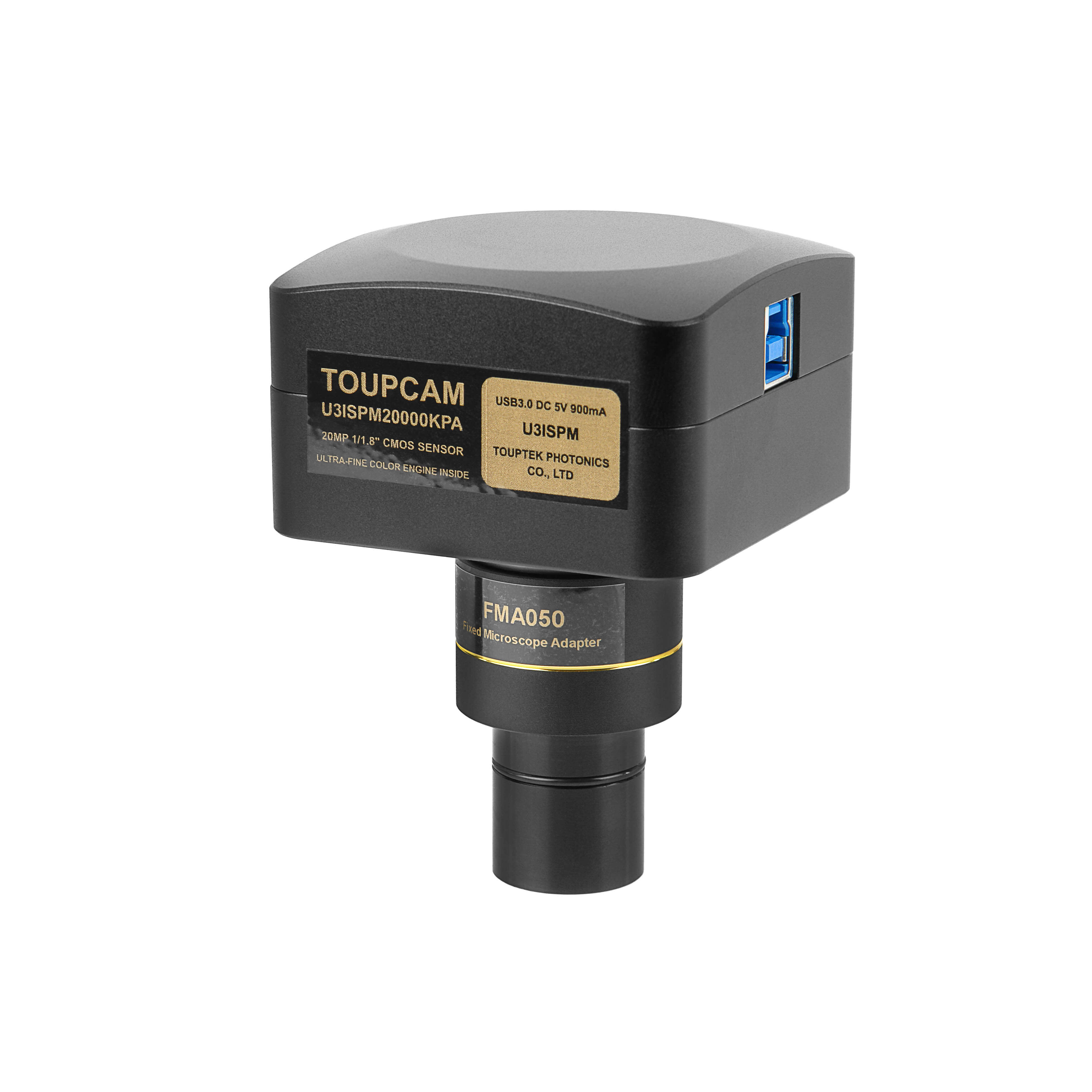 Окуляр ToupCam U3ISPM20000KPA USB3.0 / 32310 — фото 6