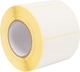 Набор этикеток Huabao Paper Eco TO-TE3-WHT-10 (10 рулонов, белый) -