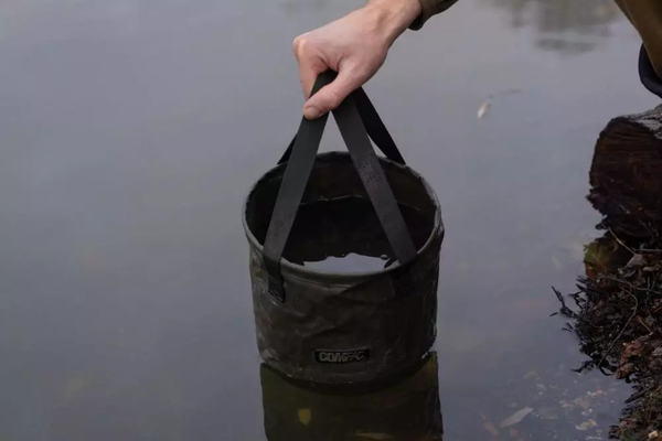 Ведро рыболовное Korda Compac Water Bucket / KLUG141
