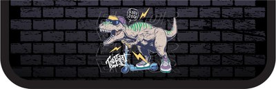 Пенал ArtSpace Dino / ПК1_59895 - 