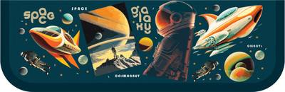 Пенал ArtSpace Space / ПК1_59883 - 