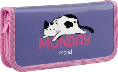 Пенал ArtSpace Cat Mood / ПК1_59897 -