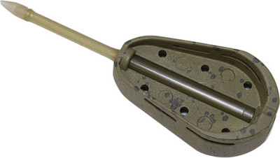 Кормушка рыболовная Guru Extra Distance Hybrid Feeder Large 60гр / GFD006 -