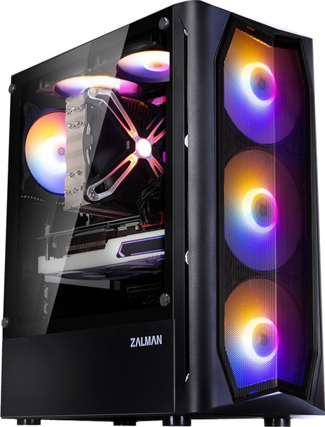 Игровой системный блок Z-Tech 5-55-16-512-B550-N-380063n