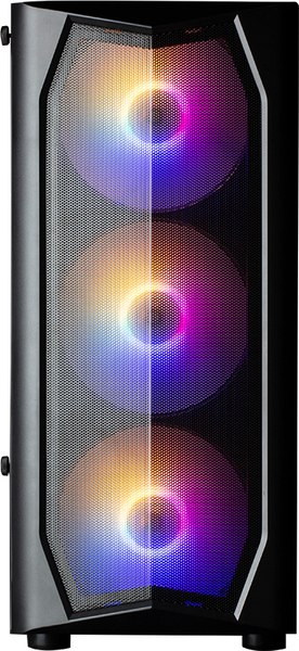 Игровой системный блок Z-Tech 5-55-16-512-B550-N-380063n