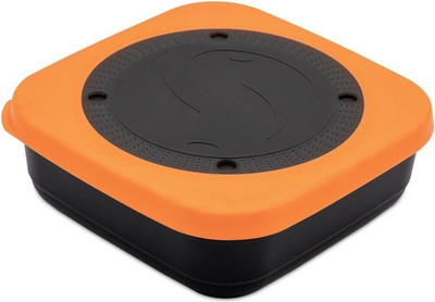Коробка рыболовная Guru Bait Box 2.2 / GBB010 (оранжевый) -