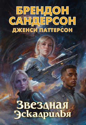 

Книга, Звездная эскадрилья, твердая обложка