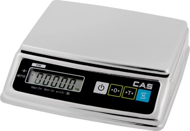 Весы счетные CAS PW-2Н / мд254.1 - 