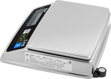 Весы счетные CAS PW-2Н / мд254.1