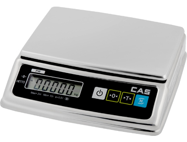 Весы торговые CAS PW-2Н / мд254.1