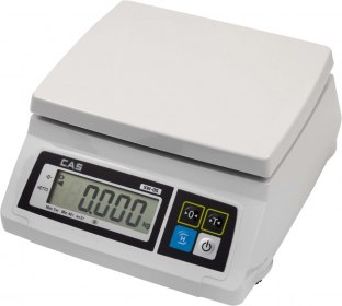 Весы счетные CAS SW-10 / мд109 - 