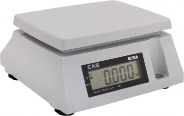 Весы счетные CAS SW-10 / мд109
