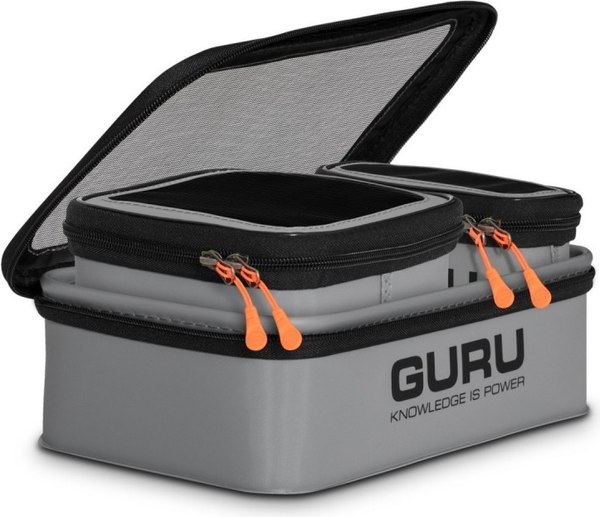 Емкость для прикормки Guru Fusion Ventilator EVA / GLG048 (3шт)