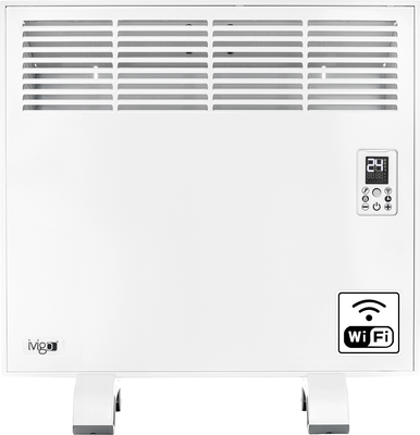 Конвектор Ivigo EPK4550P05 Wi-Fi / 014296 - 