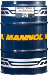 

Моторное масло Mannol, Agro Formula S / MN7858-DR
