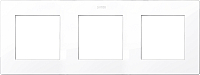 Рамка для выключателя Simon 2400630-030 (белый) - 