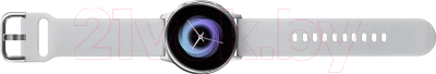 Умные часы Samsung Galaxy Watch Active / SM-R500NZSASER (серебристый)