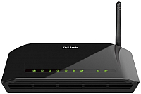 

Беспроводной маршрутизатор D-Link, DSL-2640U/RB