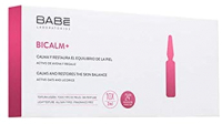 Ампулы для лица Laboratorios Babe Bicalm+ для естественного баланса кожи против покраснения (10x2мл) -
