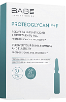 Ампулы для лица Laboratorios Babe Proteoglycan F+F с лифтинг эффектом (2x2мл) - 