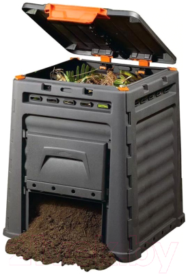 Компостер Keter Eco Composter  (320л, 17181157)