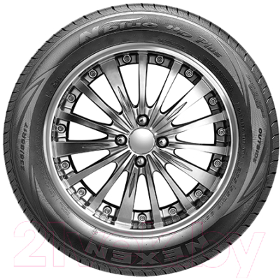 Летняя шина Nexen N'Blue HD Plus 155/65R13 73T