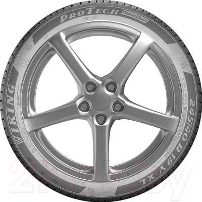 Летняя шина VIKING ProTech NewGen 215/60R16 99V