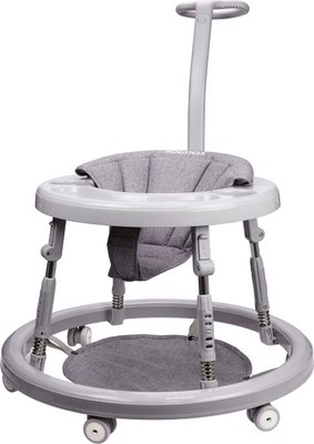 Ходунки Solmax&Kids YI99831 (серый) - 