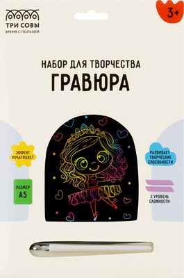 

Гравюра, Балерина / GA5_49945