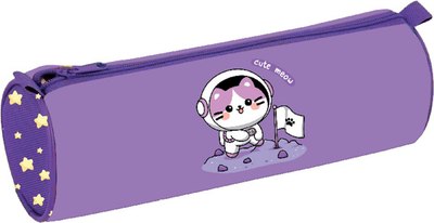 Пенал ArtSpace The Space Cat / Sch_65171 - 