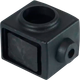 Крепление ноги для туристического кресла Волжанка Pro Sport D25 Compakt AC-172 - 