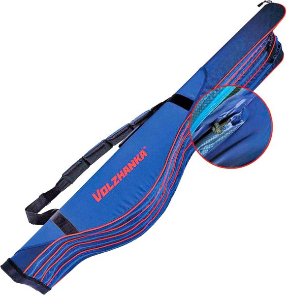 Чехол для удилища Волжанка  Pro Sport / S612-180480-2 (180см)