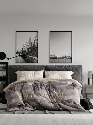 

Комплект постельного белья, 2сп Жемчужная коллекция. Сонет 70158-1