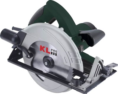 Дисковая пила KLPRO KLDAT18501 - 