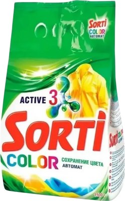 

Стиральный порошок, Color Автомат