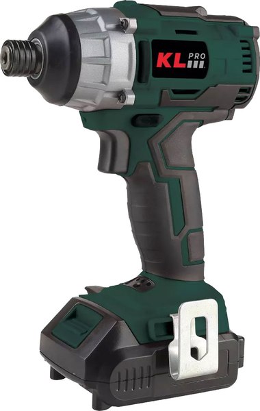 Аккумуляторный шуруповерт KLPRO KLDV18B-20
