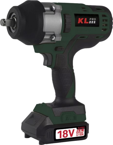 Аккумуляторный гайковерт KLPRO KLSS18BHX-50