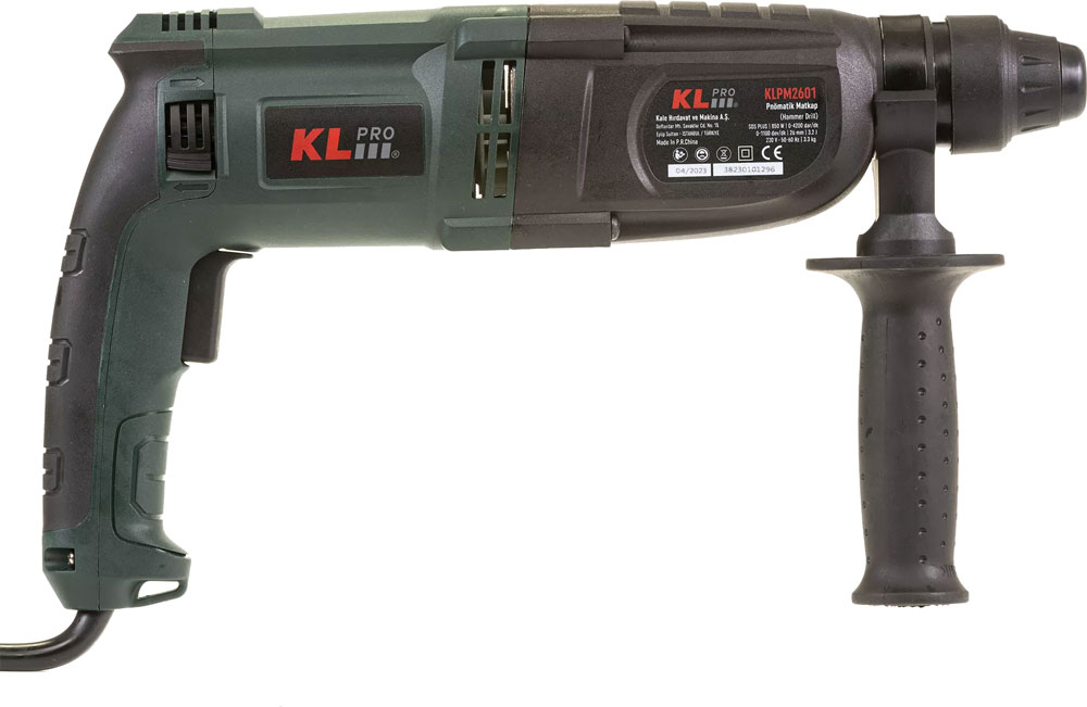 Перфоратор KLPRO KLPM2601 — фото 5