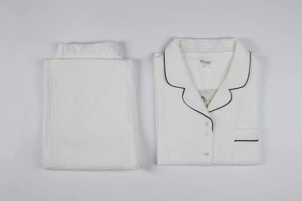Пижама Arya Adelis / 8680943250957 (XL, белый)