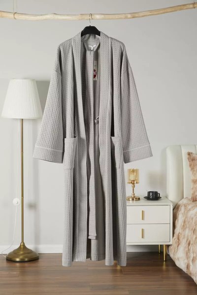 Халат Arya Dores / 8680943250872 (XL, серый)