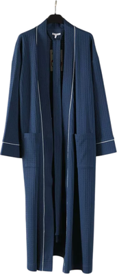 Халат Arya Dores / 8680943250919 (XL, темно-синий) - 