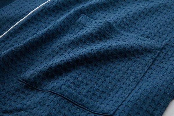 Халат Arya Dores / 8680943250919 (XL, темно-синий)