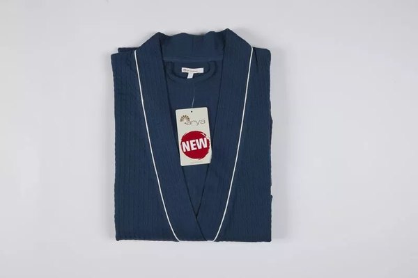 Халат Arya Dores / 8680943250919 (XL, темно-синий)