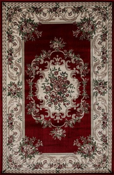 Ковер Merinos Colizey D057-STAN-RED