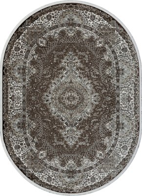 

Ковер, Dolce D414-OVAL-BROWN