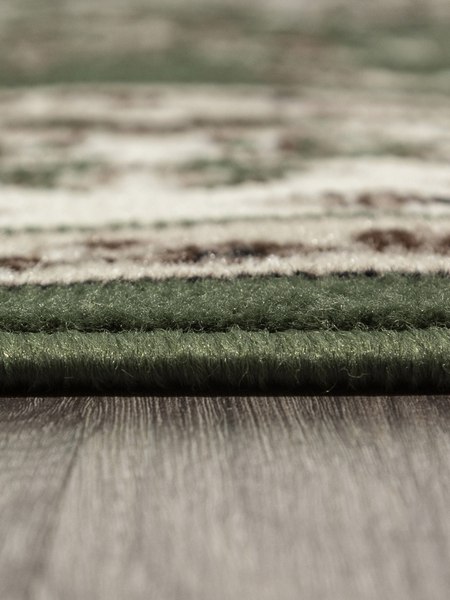Ковер Merinos Gavana D285-STAN-GREEN (1.5х3)