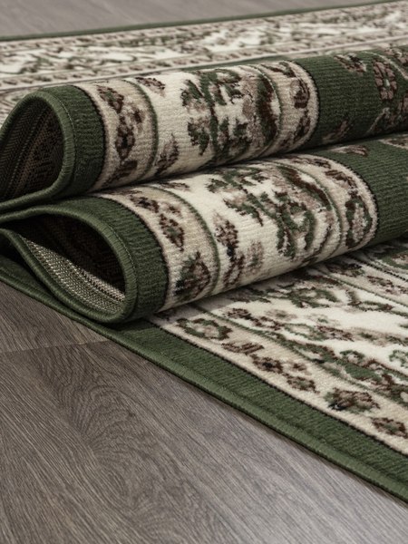 Ковер Merinos Gavana D285-STAN-GREEN (1.5х3)