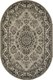 Ковер Merinos Gavana D285-OVAL-BEIGE (1х2) - 