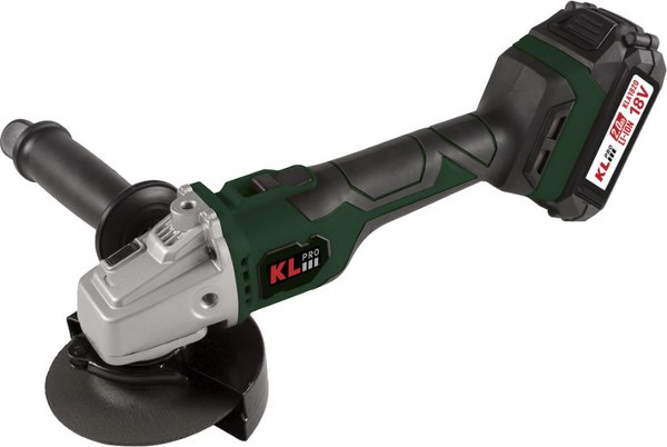 Угловая шлифовальная машина KLPRO KLAT18BS-20
